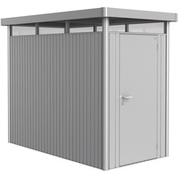 Biohort HighLine HS 2,75 x 1,55 m silber-metallic Einzeltür