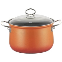 RIESS Nouvelle Fleischtopf 24 cm corall