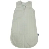 Alvi Mull-Schlafsack 70 cm, Grün, 70CM