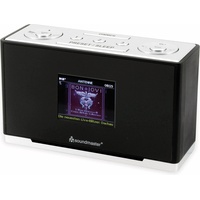 Soundmaster UR240 schwarz