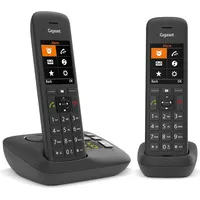 Gigaset C575A Duo schwarz