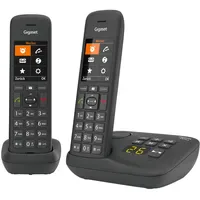 Gigaset C575A Duo schwarz