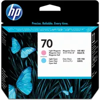 HP 70 magenta + cyan (C9405A)