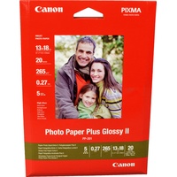 Canon Plus Glossy II PP-201 13 x 18 cm