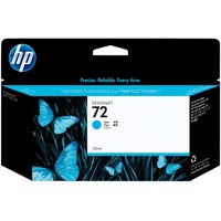 HP 72 cyan 