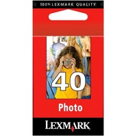 Lexmark 40 photo CMY (18Y0340E)