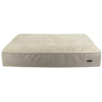 Nobby Orthopädische Komfortmatte Calbu eckig beige