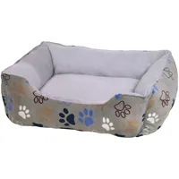 Nobby Hundebett Classic Lissi hellgrau