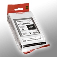 Canon PFI-103MBK mattschwarz