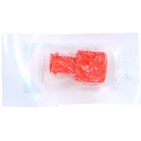 1001 Artikel Medical Combi-Stopper Verschlusskonen rot