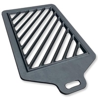 Intergrill Grillrost 18 x 30 cm Gusseisen