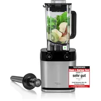 Bianco Di Puro Volto N Standmixer matt silber