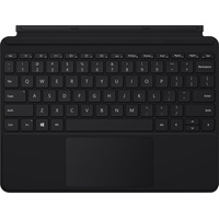 Microsoft Surface Go Type Cover Tastatur QWERTZ schwarz