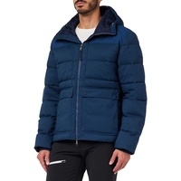 Schöffel Ins. Jacket Boston M, sportliche Winterjacke mit Kapuze,