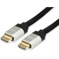 Equip 119380 HDMI 2.1 Ultra High Speed-Kabel, 1.0m, 8K/60Hz,