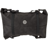 AGU Venture Lenkertasche 17l - Hi-Vis Black - One