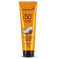 Tannymaxx Coconut Tanning Butter