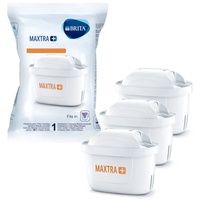 Brita Maxtra+ Hard Water Expert 3x Manueller Wasserfilter Weiß