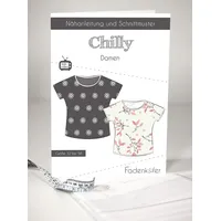 Fadenkäfer Schnittmuster und Nähanleitung - Damen Shirt Chilly