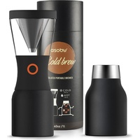 ASOBU Cold Brew schwarz