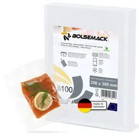 Bolsemack Vakuumbeutel 200x300mm. 20x30cm 100 Stück