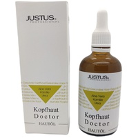 Justus Kopfhaut Doctor Hautöl 100ml