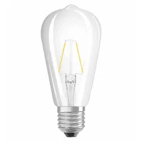 Osram LED Leuchtmittel Star 25 E27 2.5W/827 (AC32485)