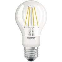 Osram LED-Lampe STAR+ GLOWdim Filament klar,