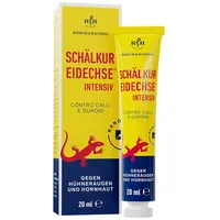BANO Healthcare GmbH Eidechse Schälkur intensiv 40% Salicylsäure Salbe