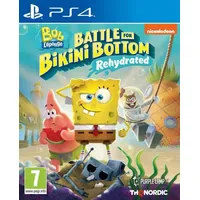 THQ Spongebob SquarePants: Battle for Bikini Bottom - Rehydrated