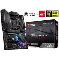 MSI MPG B550 Gaming Plus