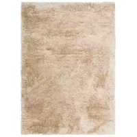 MY HOME Hochflor-Teppich »Boldo«, rechteckig, besonders weich durch Microfaser,