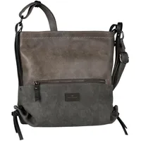 Tom Tailor Elin Umhängetasche Polyurethan Grey