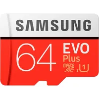 Samsung microSDXC EVO Plus 2020 64GB Class 10 100MB/s