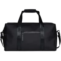 Rains Sporttasche Trail Gym Bag Black