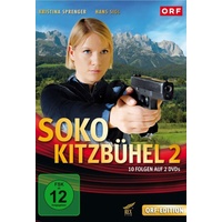 SchröderMedia SOKO Kitzbühel 2 (Folge 11-20) (DVD)