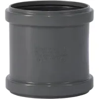 Ostendorf HTsafeMM Doppelmuffe DN 90