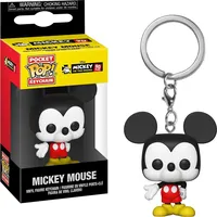 Funko POP! Keychain Mickey Mouse 90 years - Schlüsselanhänger