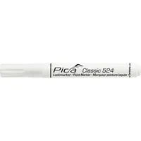 Pica Pica, Marker, Marker (Weiss, 4 mm)
