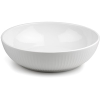 Kähler Hammershøi Salatschale, Schüssel + Schale, weiss
