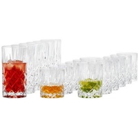 Nachtmann Noblesse Bargläser 18er Set Gläser (90.99 € /