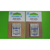 SCHMETZ | 5 Nähmaschinennadeln | Jersey 130/705 H SUK