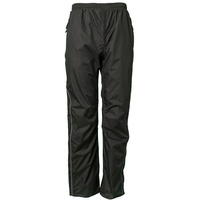Planam Größe S Herren Outdoor Monsun Hose schwarz