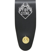 Gewa Fire & Stone 555112 Security Lock vergoldet, 2