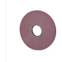 3M LSE110/12 Doppelseitiges Klebeband Weiß (L x 33 m,