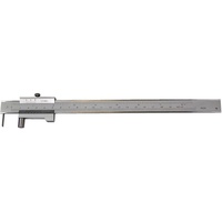 FORMAT Streichmass mit Rolle 200mm