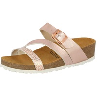 LICO Natural Glitter rose 38