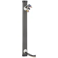 Fränkische Rohrwerke Fränkische Multimedia-Rohr-Set 1x1,5m 92x50 gr 29410092