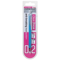 Pentel Orenz Druckbleistift blau B 0,2 mm, 1 St.
