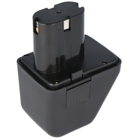 AccuCell Akku passend für den Gesipa Akku 12Volt, NiMH